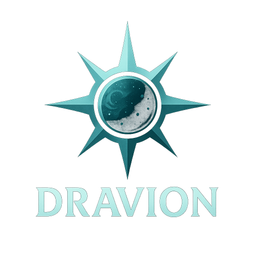 Dravion Logo